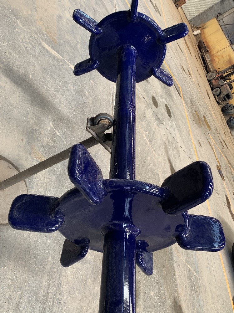 搪瓷攪拌器定制